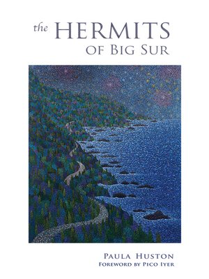 cover image of The Hermits of Big Sur